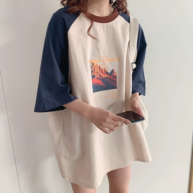 专柜商场撤回国际大牌剪标余单尾单女装浅黄色山峰短袖T恤上衣女