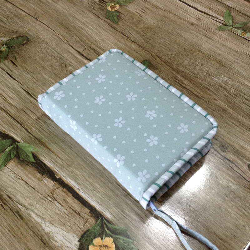 私人人定制成品书本保护套包书皮书皮书套书衣布艺书皮