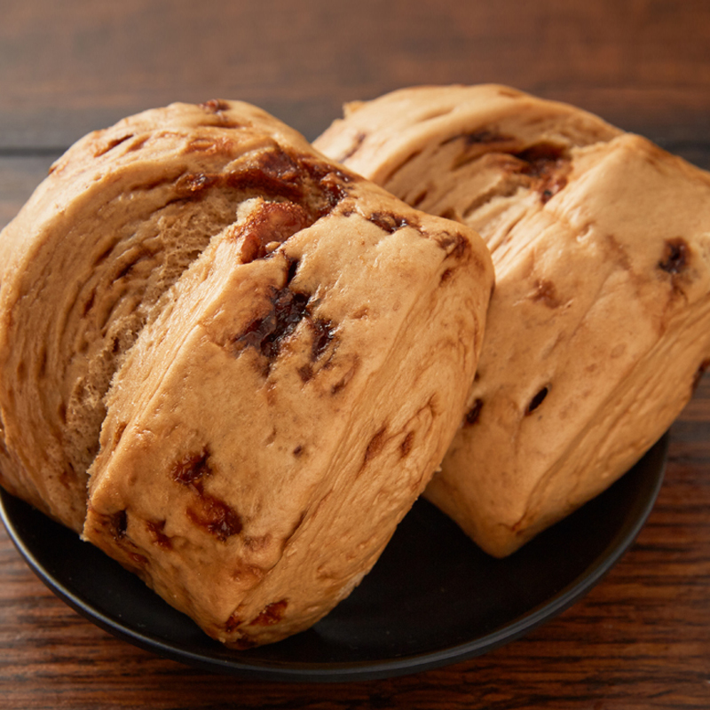 红糖馒头安井手撕510g营养早餐只手粗粮糖心包点