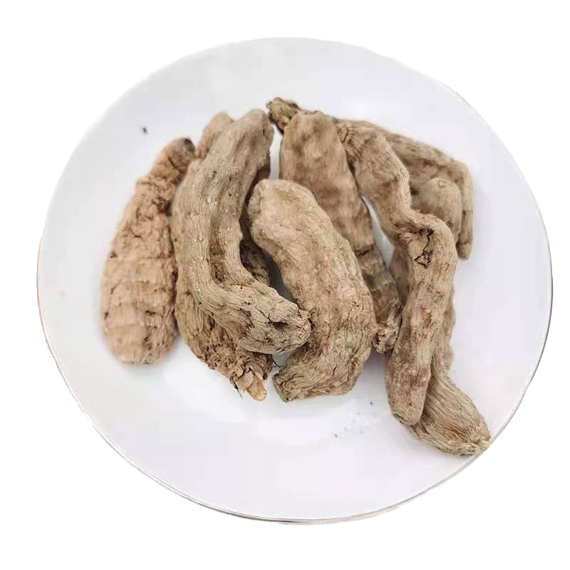 深山农家收购野生天麻头晕赤麻新鲜特级神农架天麻