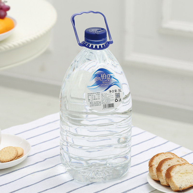 巴马铂泉5l4大桶装天然饮用水