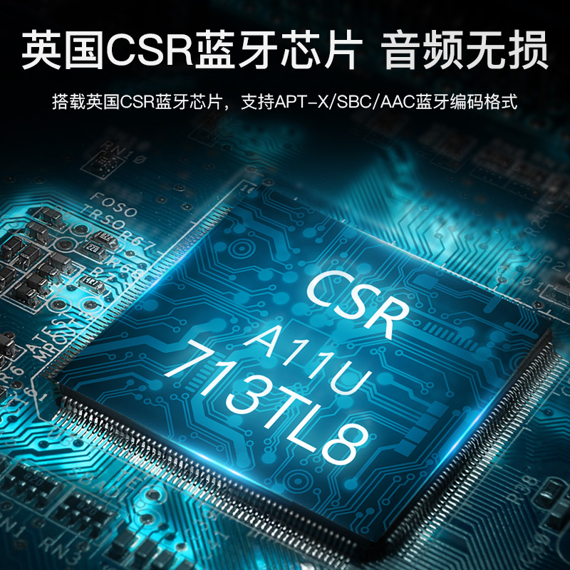 GGMM A2无线蓝牙耳放解码器一体机耳机放大器hifi便携式发烧苹果安卓手机笔记本通用功放 - 图3