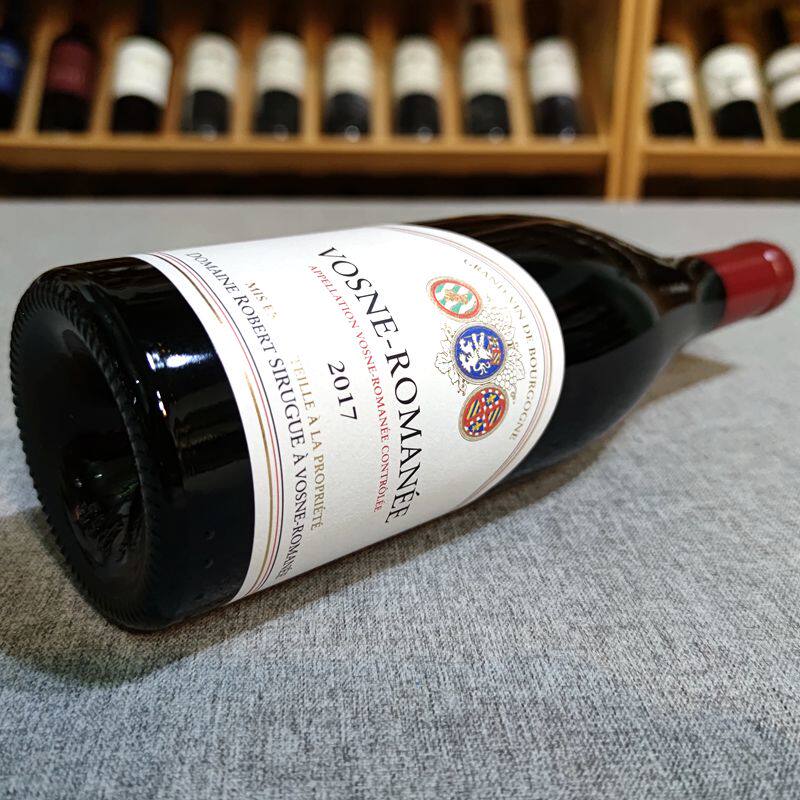 法国罗曼尼红葡萄酒曼尼勃艮沃恩酒庄鲁格红酒vosneromanee干红静态