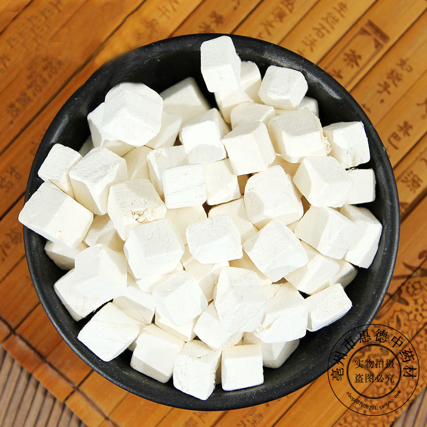 中药材葛根 葛根片 葛根块 葛根丁 葛根粉 无硫不酸500g 包邮