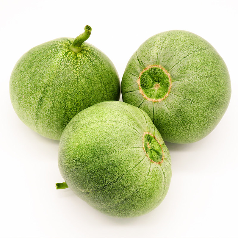 绿宝甜瓜香瓜新鲜水果小5斤当季包邮绿宝石