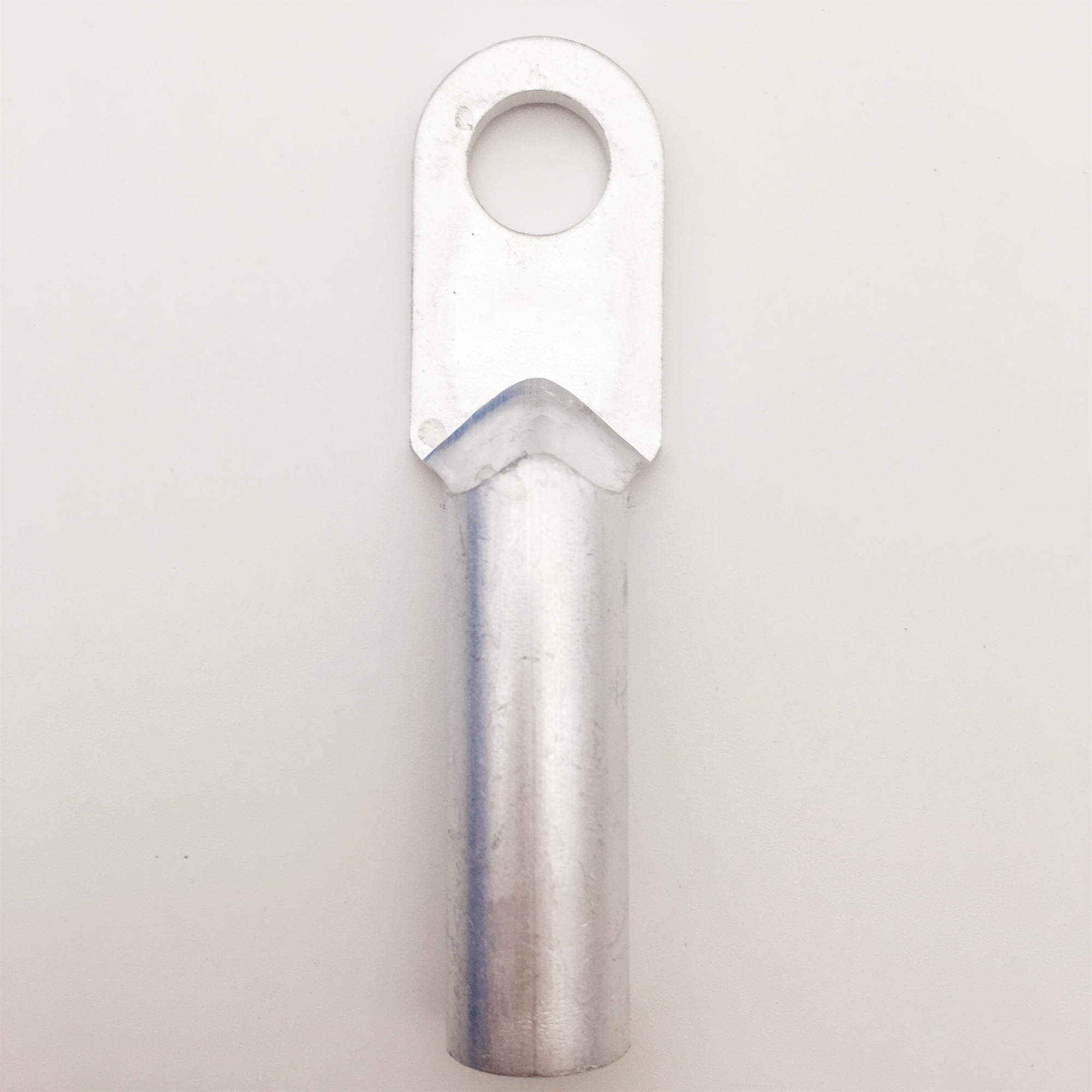 dl-120纯铝鼻子堵油接线端子铝线电缆终端端头非标接线端子