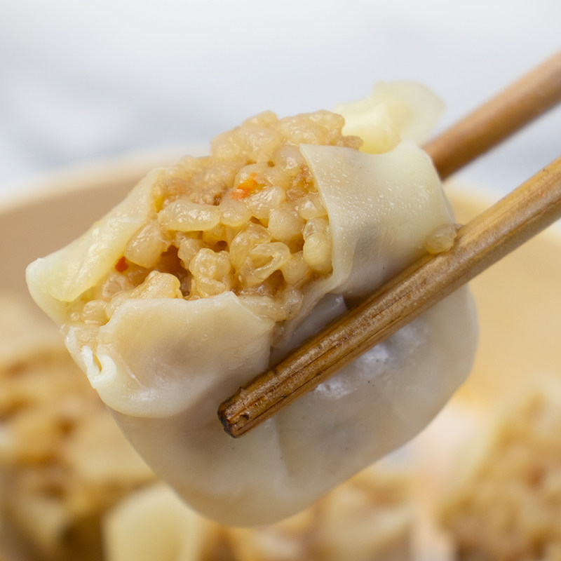 正大糯米糯米猪猪肉烧麦600g12包速食早餐速冻包点