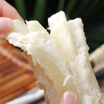 现挖木薯广西特产面包白心食用无毒山芋5斤整箱番薯