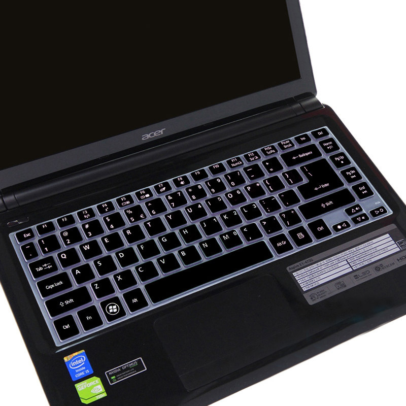 宏碁ms2360键盘14寸保护膜acere5-471g笔记本笔记本键盘保护膜