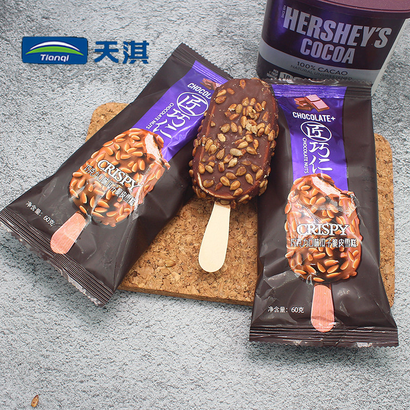 冰棒天淇匠巧巧克力瓜子牛奶脆皮坚果雪糕冰淇淋冰淇淋