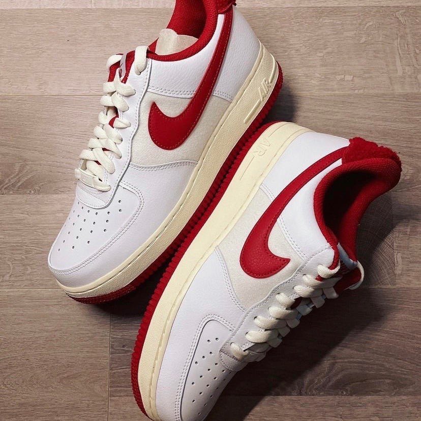 nike耐克airforce1lv8新款防滑耐磨复古休闲运动休闲鞋