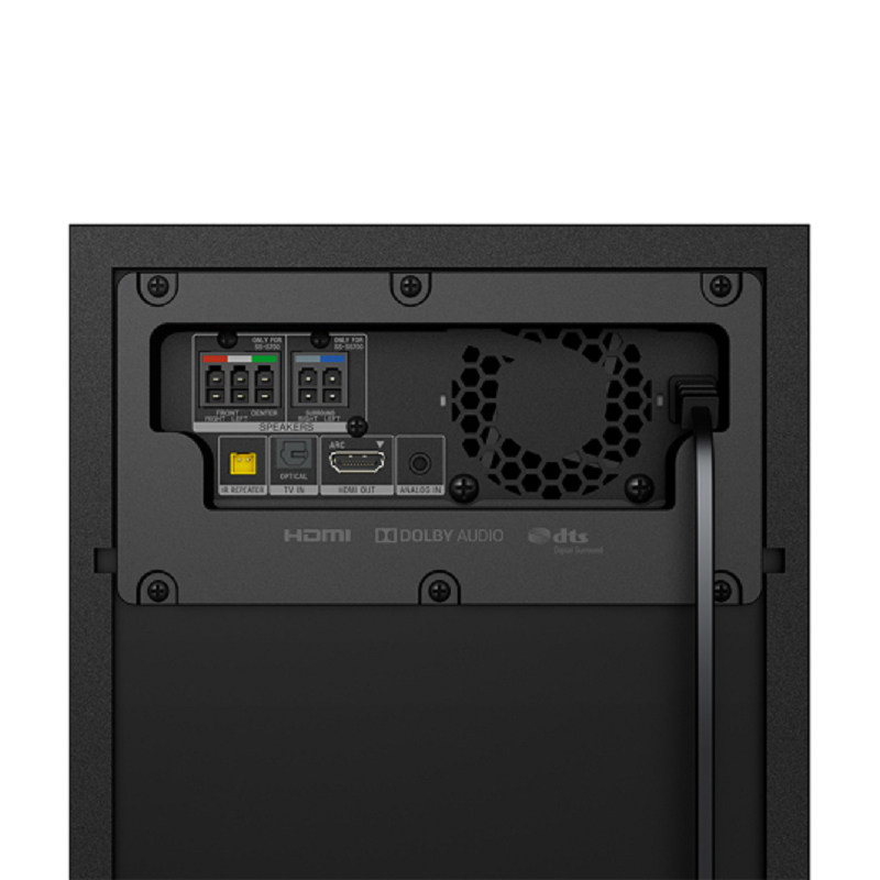 sony索尼ht-s500rf电视音响5.