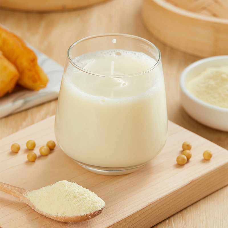 福瑞德醇香经典原味黑豆红豆薏米豆浆480g速溶豆浆