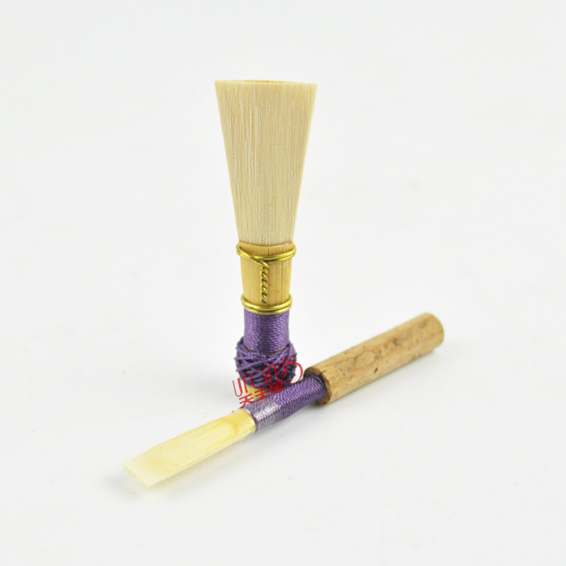 哨片美国琼斯jones双簧管巴松大管手工芦苇初学者哨片