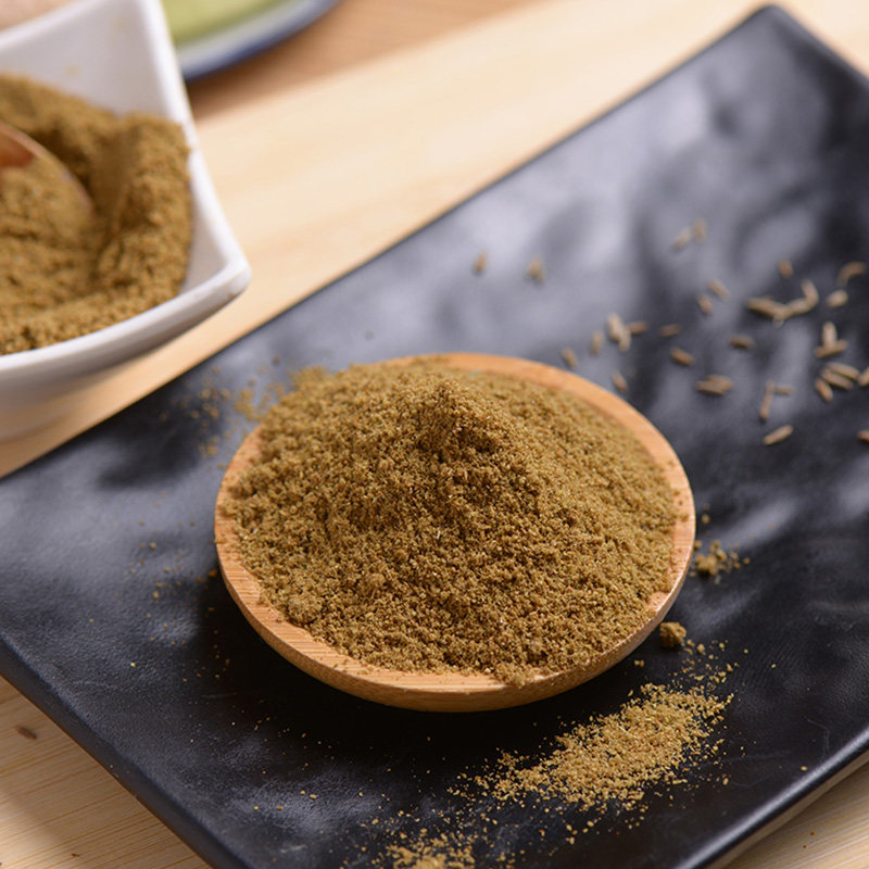 易厨食代 孜然粉袋装25g*3袋 户外烧烤调料 烤肉撒料 蘸料调味料