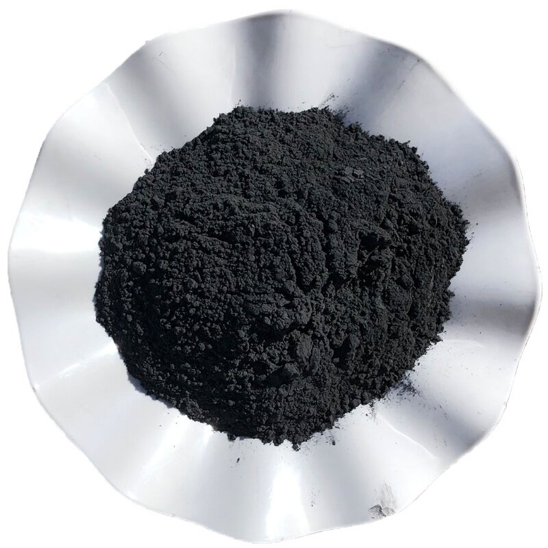 氧化四氧fe3o4高纯超细铁粉磁性微米纳米三铁焊剂