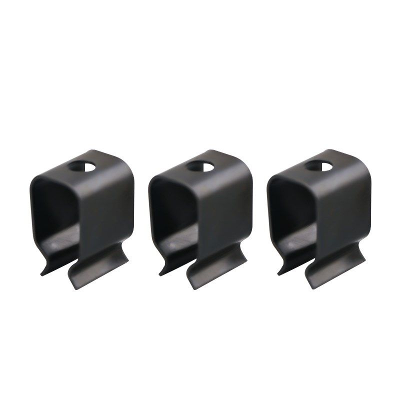 压片钢带弹片孔弹性弹性弹簧簧片弹压不锈钢弹簧