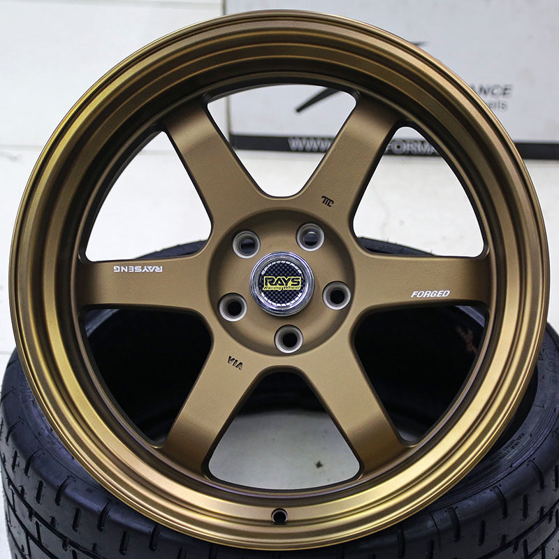 te37v宽边内凹爆归爆龟改装轮毂锐志奥迪a4l轮毂