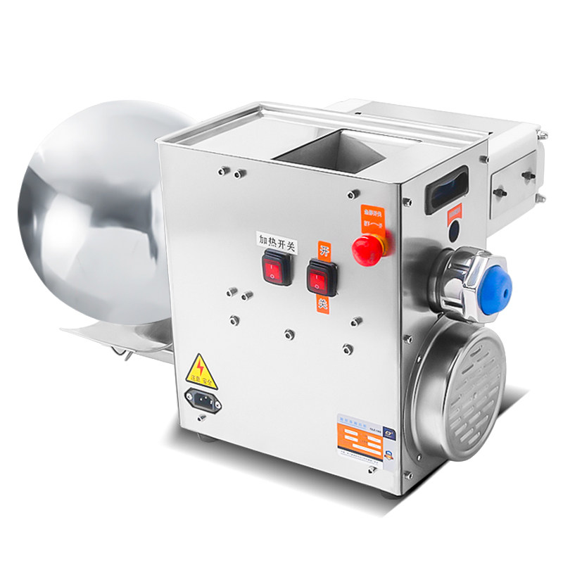 创力中药制丸机小型家用全自动芋圆搓丸机珍珠粉圆商用磨粉机