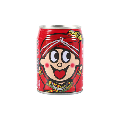 旺旺旺仔牛奶245ml*12铁罐整箱复原乳调制乳原味儿童牛奶早餐饮品