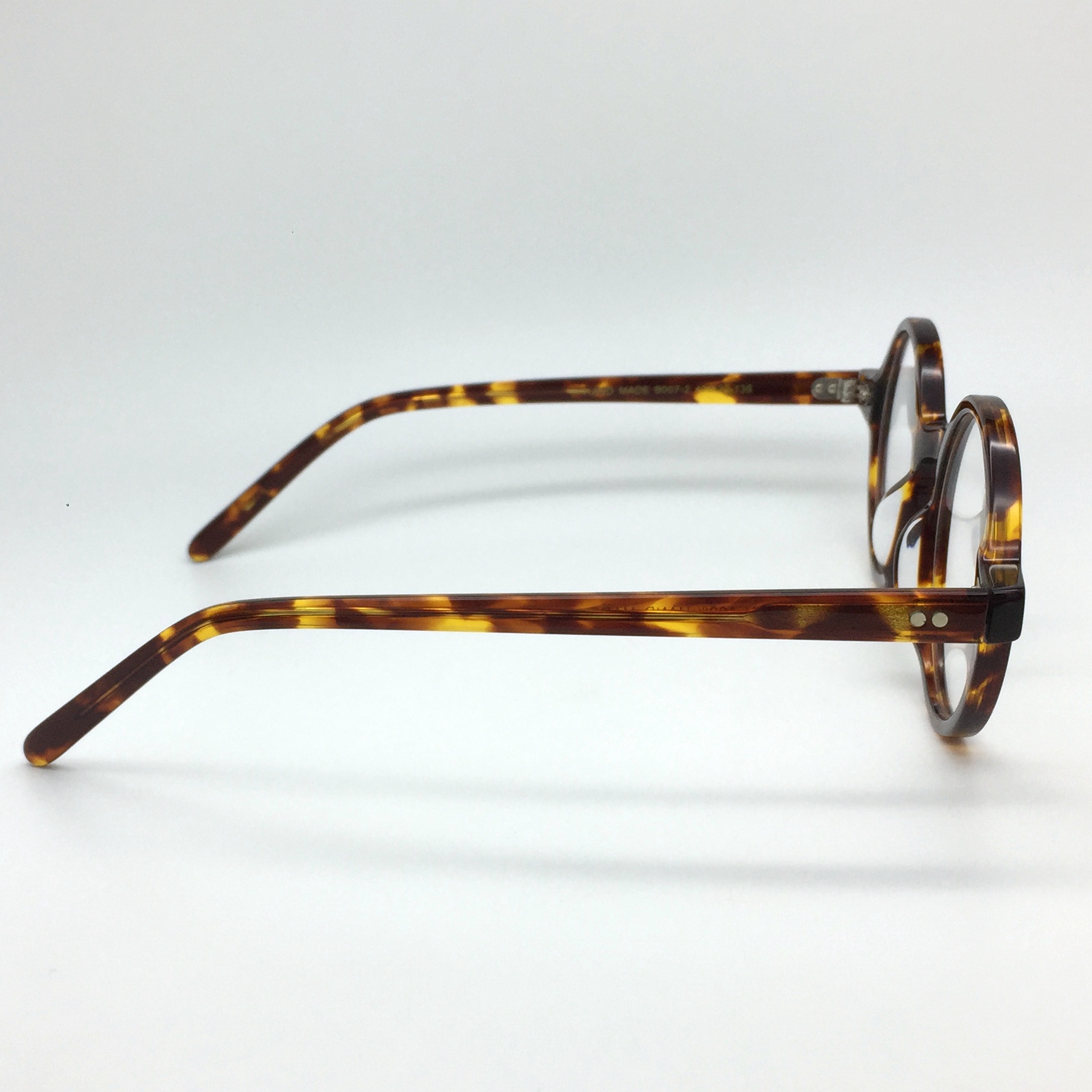 复古文艺潮男眼镜手工板材玳瑁眼镜架民国近视眼眼镜架