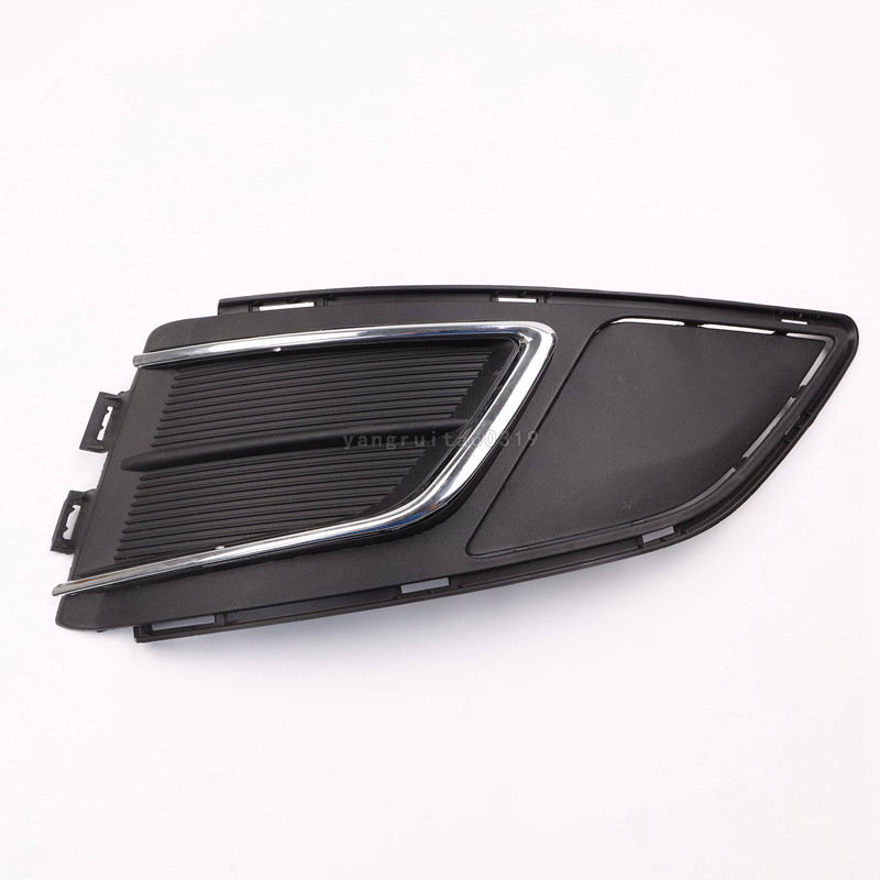 雾灯北京汽车系列北汽e130e150前杠盖板前雾灯罩亮条汽车灯罩框