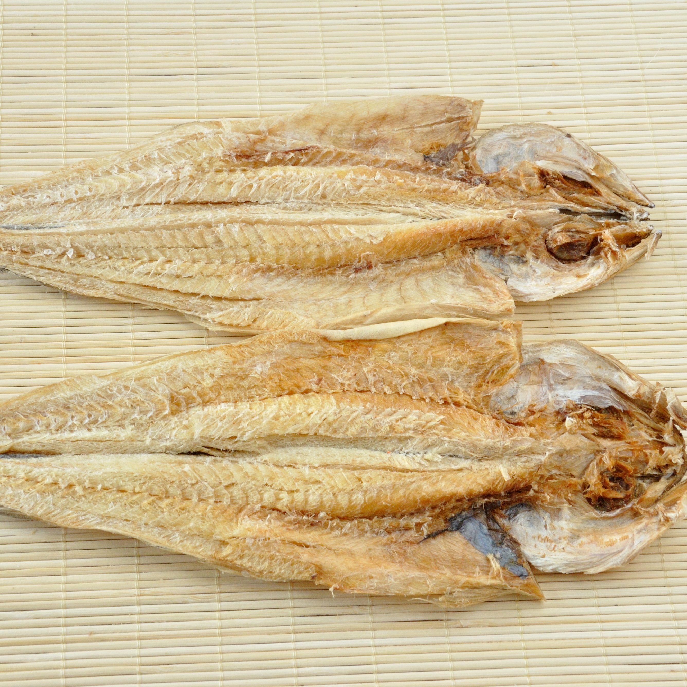 东北延边明太鱼干即食手撕烤肉串商用整条无骨烧烤干鱼10条包邮