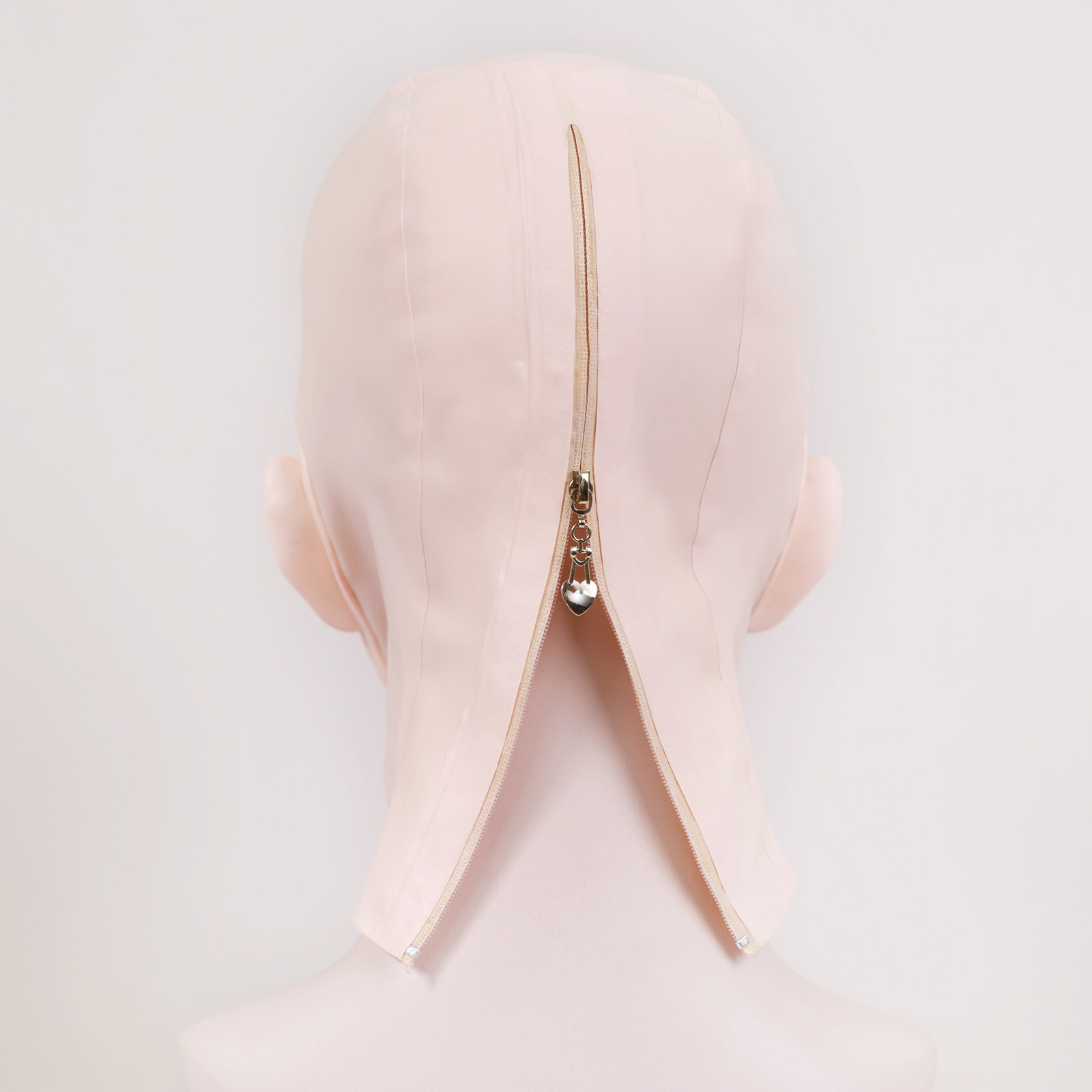 furgie莫丽kig头壳乳胶口塞娃娃bjd变装头套cosplay女装