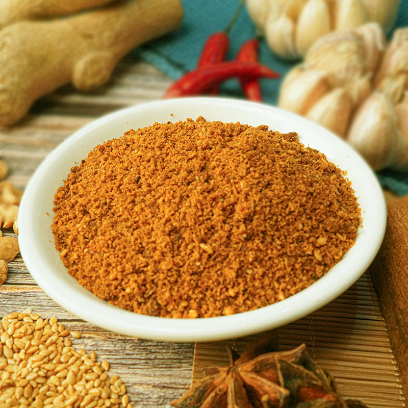 正宗干沙茶粉香辣面王厦门潮汕特产复合即食其它调料