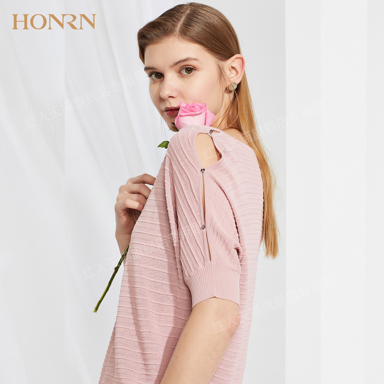 去店铺honrn红人女装旗舰店卖家已经将该商品已下架或删除,去看看其他