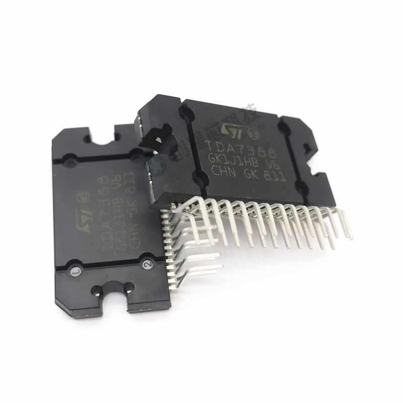 tda7388zip-25音频功率放大器ic国产芯片样品批量可出集成电路(ic)
