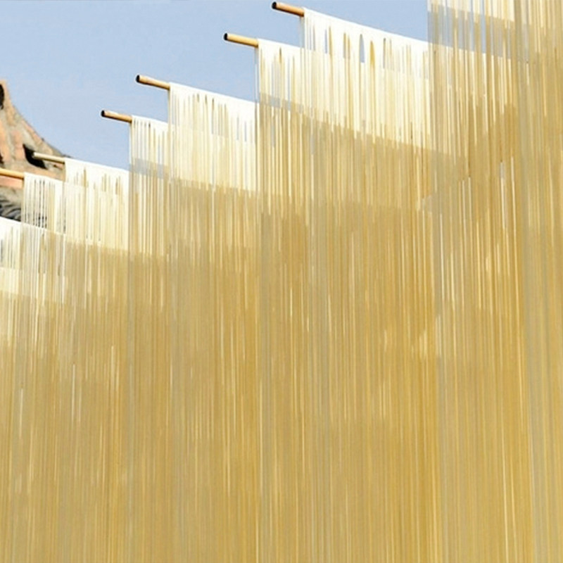 大别山红安纯手工油面湖北辣子面农家自制油波龙须面条满18包邮