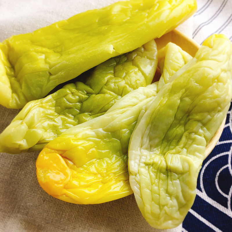 广西钦州特产农家自制黄瓜皮腌制瓜脆干酸黄瓜开胃下饭咸菜酱瓜皮