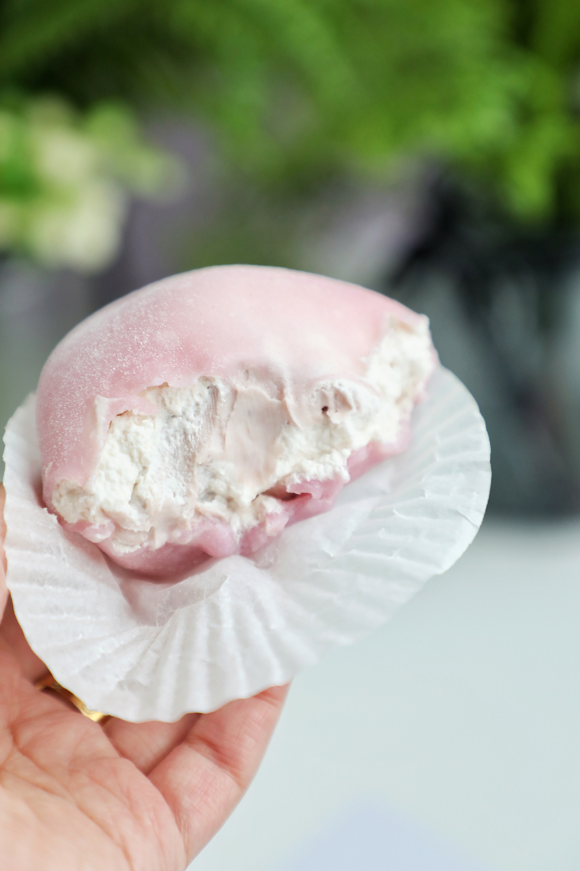 芋泥胖子雪媚娘软糯香甜收到当天冷藏糕点食品传统西式糕点