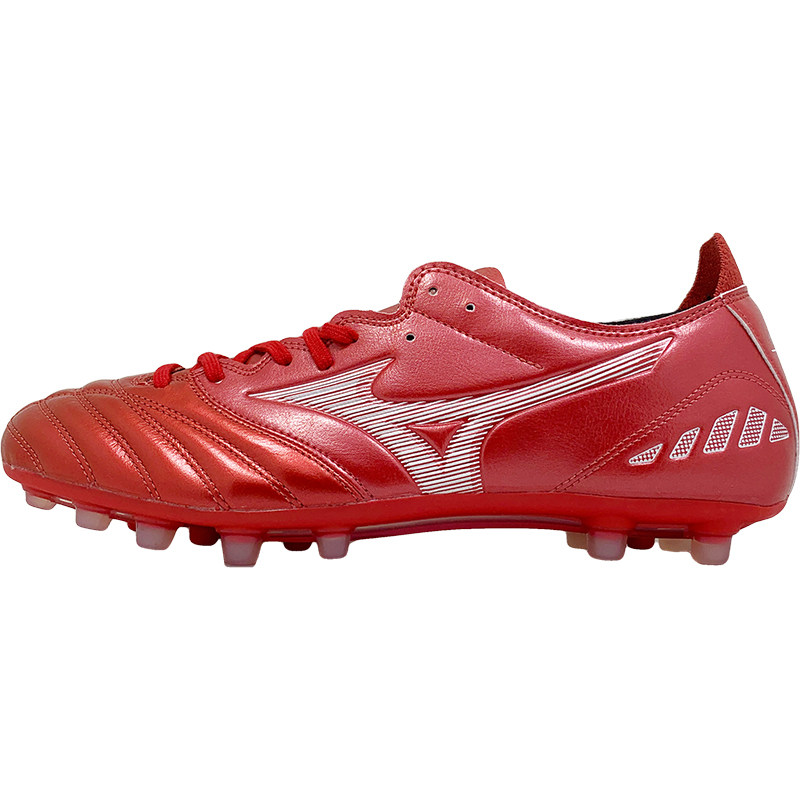 mizuno美津浓袋鼠皮莫雷拉morelia neo 3代iiiag短钉足球鞋男子款
