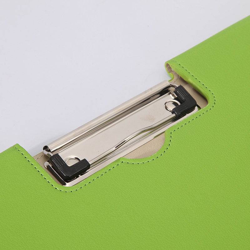 a4写字板夹文件夹垫板学生文具韩版文件夹板夹纸板资料夹本夹子