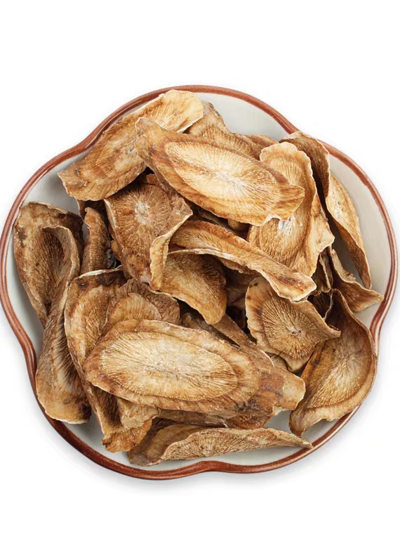 牛蒡同仁堂根茶500克正品特级野生黄金主根切片牛蒡