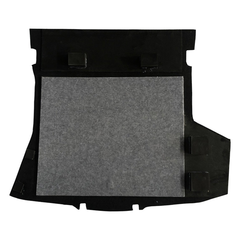 适配众泰z300z500t300云100z560后备箱盖板承重板尾箱硬垫板配件