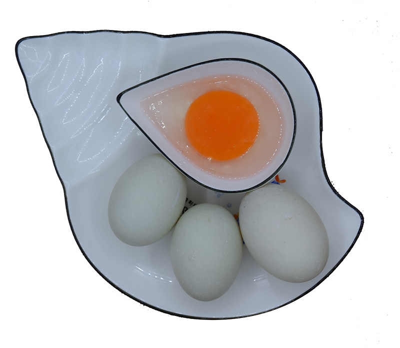 广西北海北部湾正宗红树林散养新鲜海鸭蛋生鸭蛋土鸭蛋30枚包邮