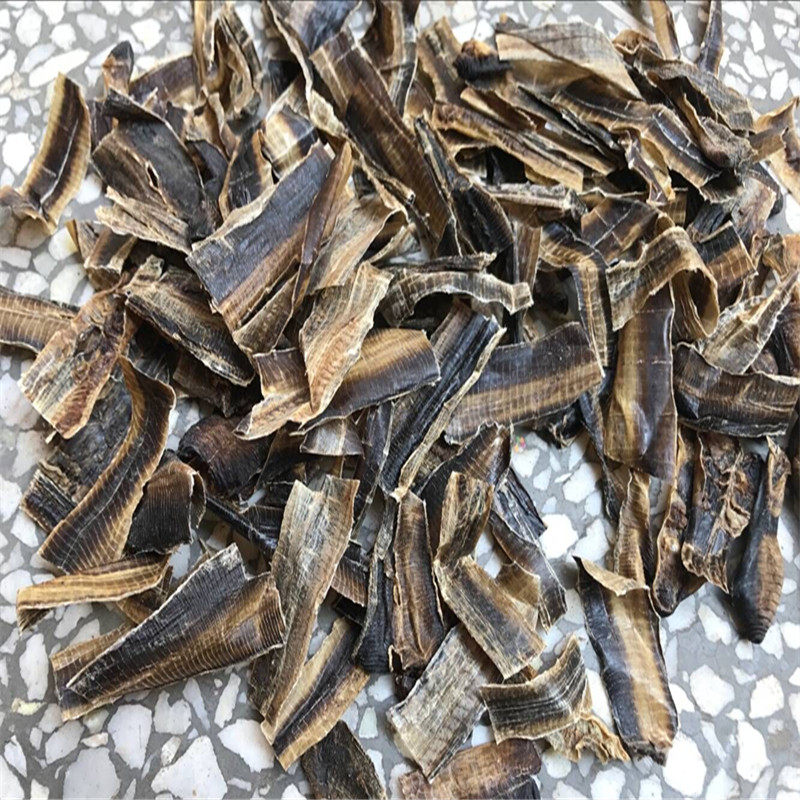 中药材 广地龙 地龙皮 大 地龙 蚯蚓皮 水洗无泥野生地龙新货250