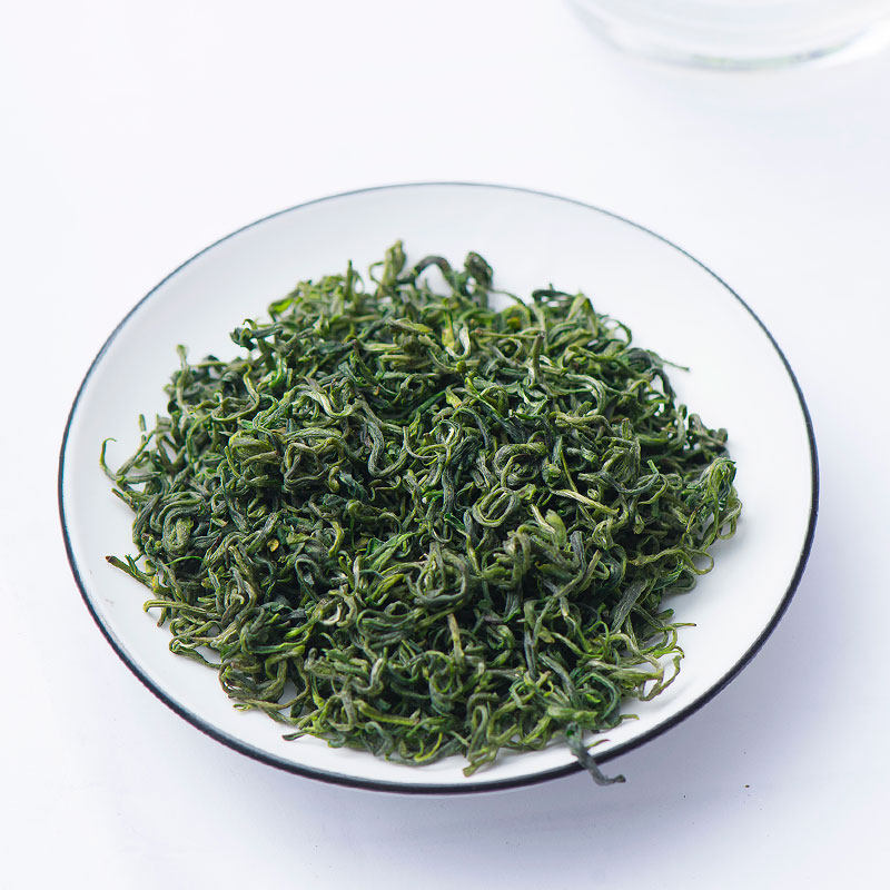 蜀音四川马边绿茶明前早春特级毛峰高山雨雾其它绿茶