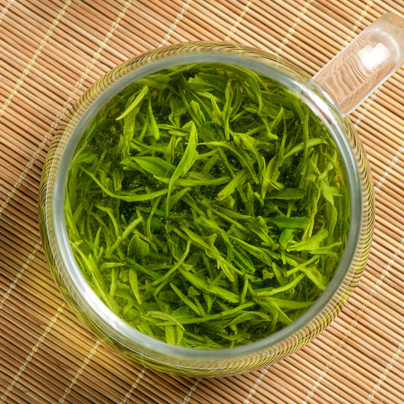 2022年新茶四川马边绿茶土茶明前特级手工茶毛其它绿茶