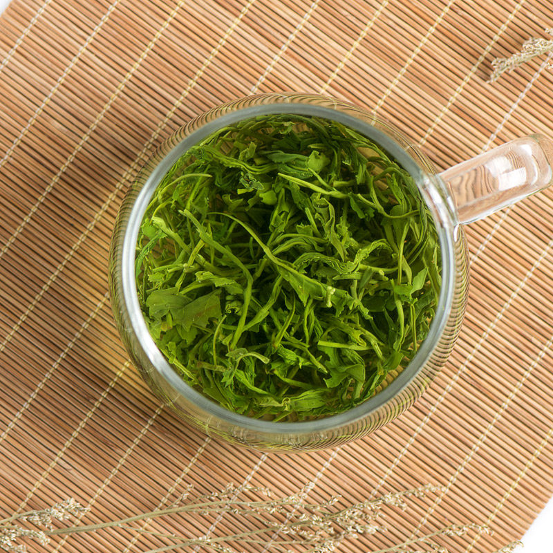 2020年新茶四川马边绿茶特级浓香型高山炒青云雾茶500g散装雨前茶