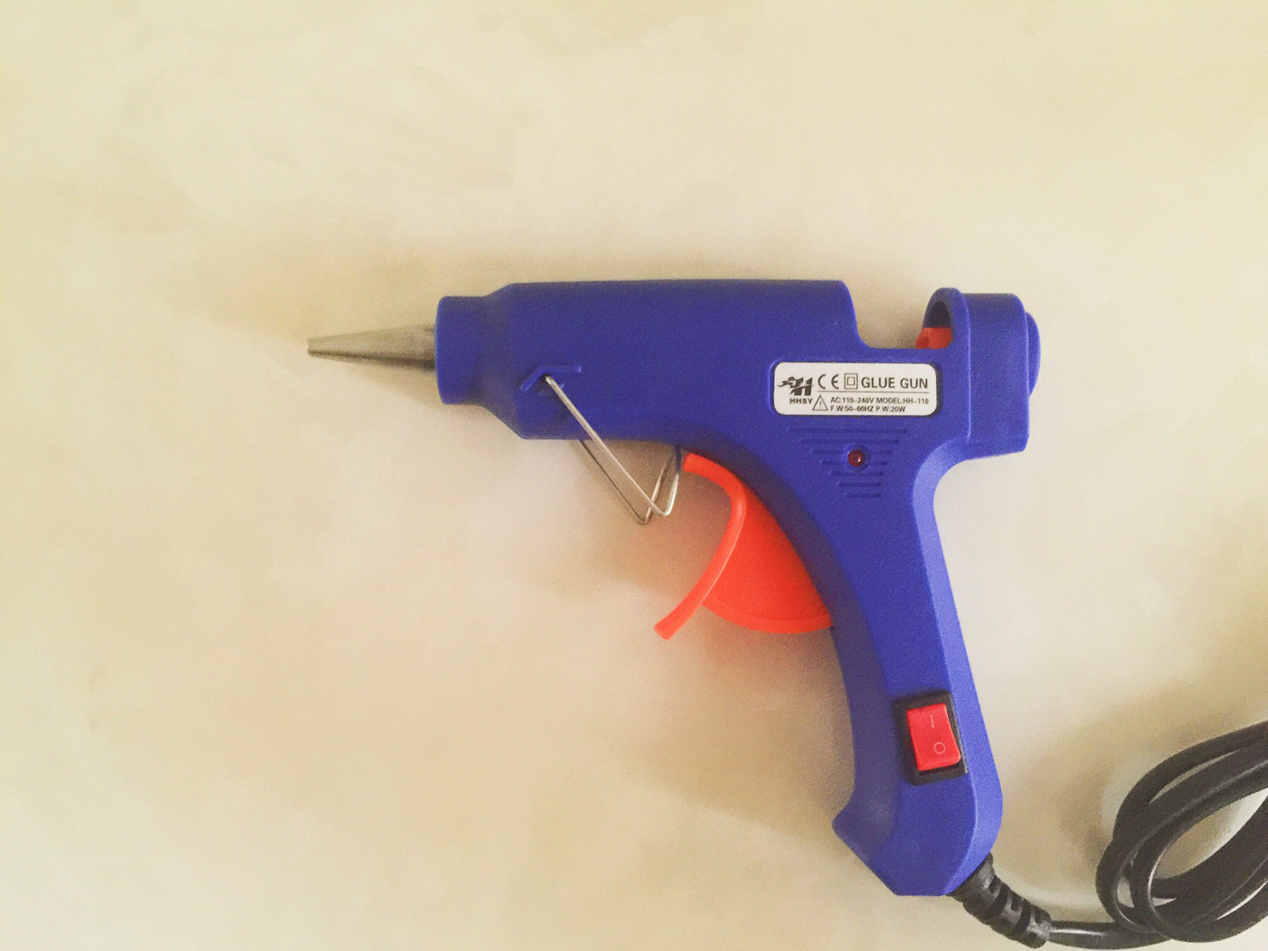 胶枪热熔胶抢手手工制作家用溶电胶抢打胶热融胶枪