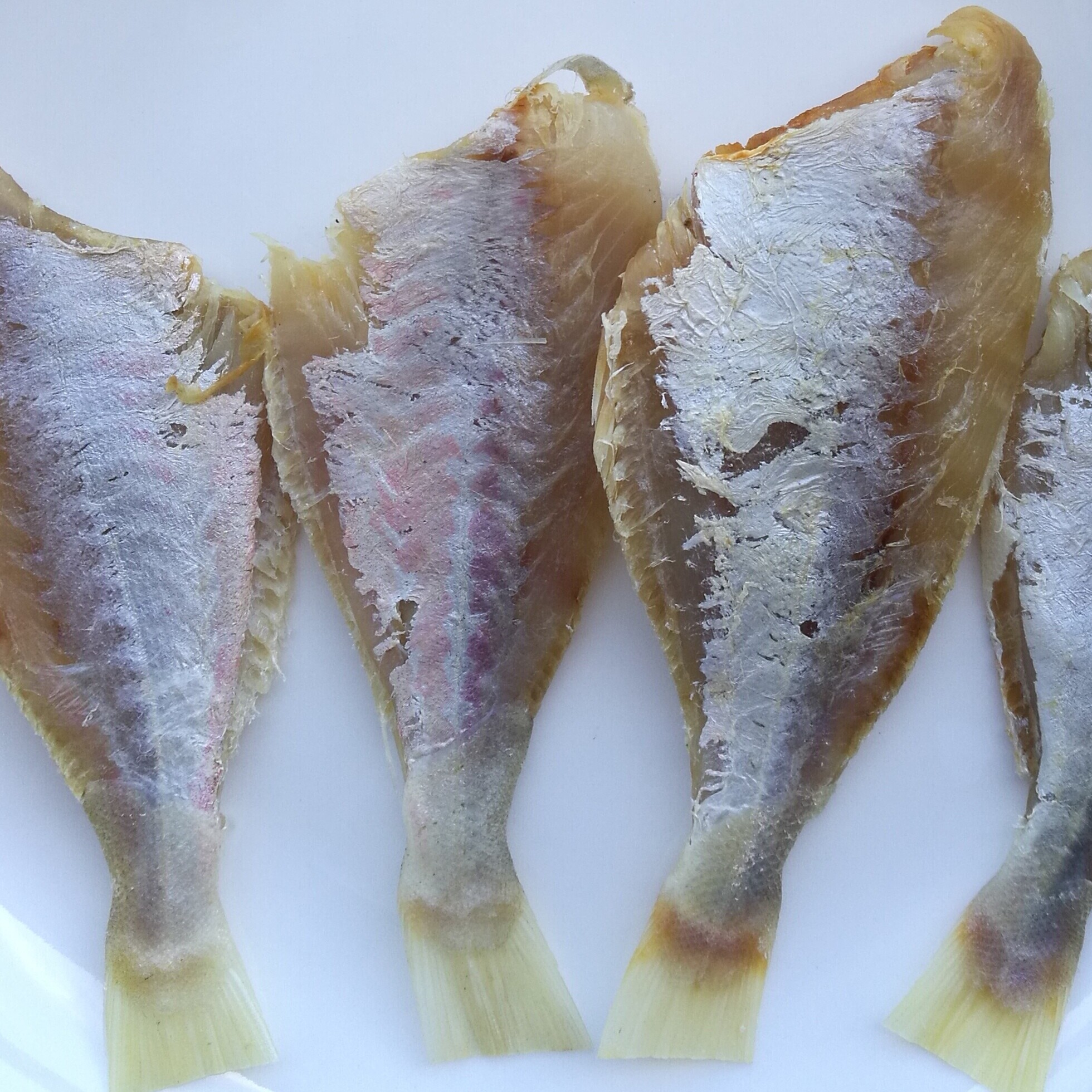 咸鱼500g广东阳江海味大眼腌制剥皮鱼扒皮鱼鱼干