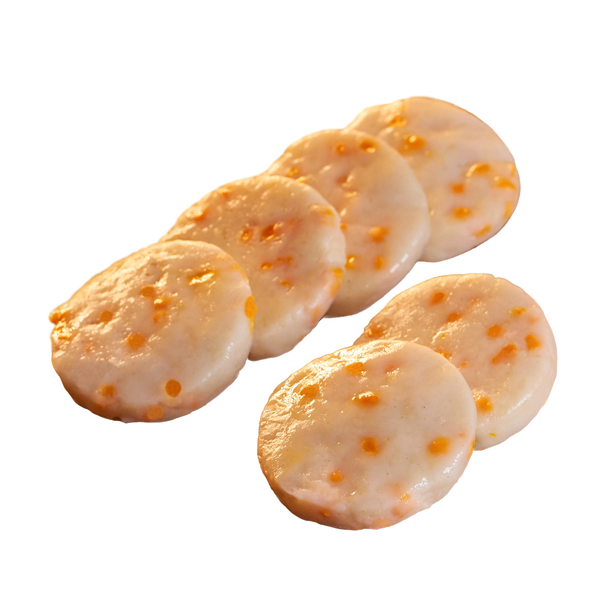 林小丸芝士鱼饼海鲜饼鱼糕潮汕特产非纯手工烧烤豆捞火锅丸子食材