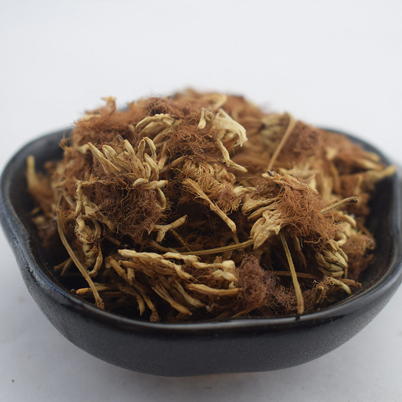 合欢花500g克包邮 天然药用合欢花 安 神助眠茶 中药材促进睡眠