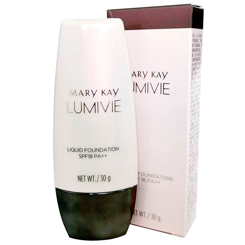 玫琳凯粉底液亮采光润粉底乳官方正品防晒美白遮瑕保湿滋润bb霜