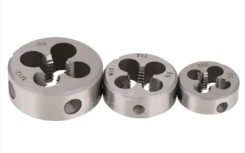 板牙螺纹细牙非标m88m90m95m100m105x1.5x2x1板牙