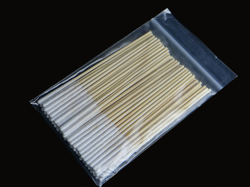 棉签加长10cm头竹保养祛斑精华液修复专用美容棉签